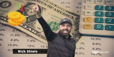 Rick Shiels Net Worth: How Rich Is The YouTuber Actually In 2022?