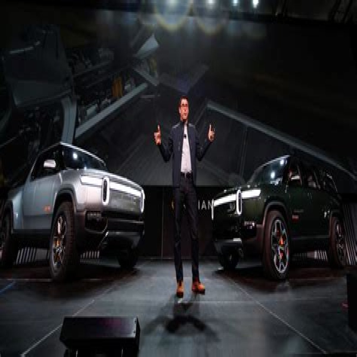 Rivian Orders Placed After 20% Price Hikes Appear to Jump Line