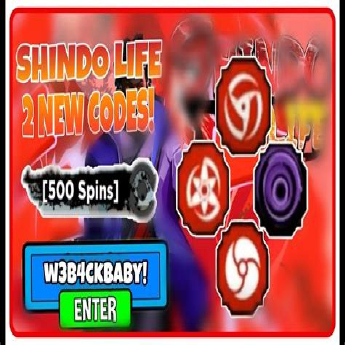 Roblox Shindo Life codes June 2022 - How to get free Spins, EXP & RELLCoins