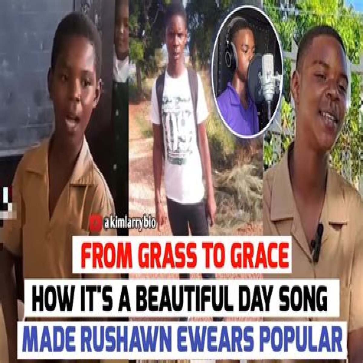 Rushawn Ewears - Trivia, Family, Bio