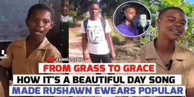 Rushawn Ewears - Trivia, Family, Bio
