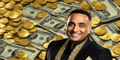 Russell Peters Net Worth – How Much is Peters Worth?
