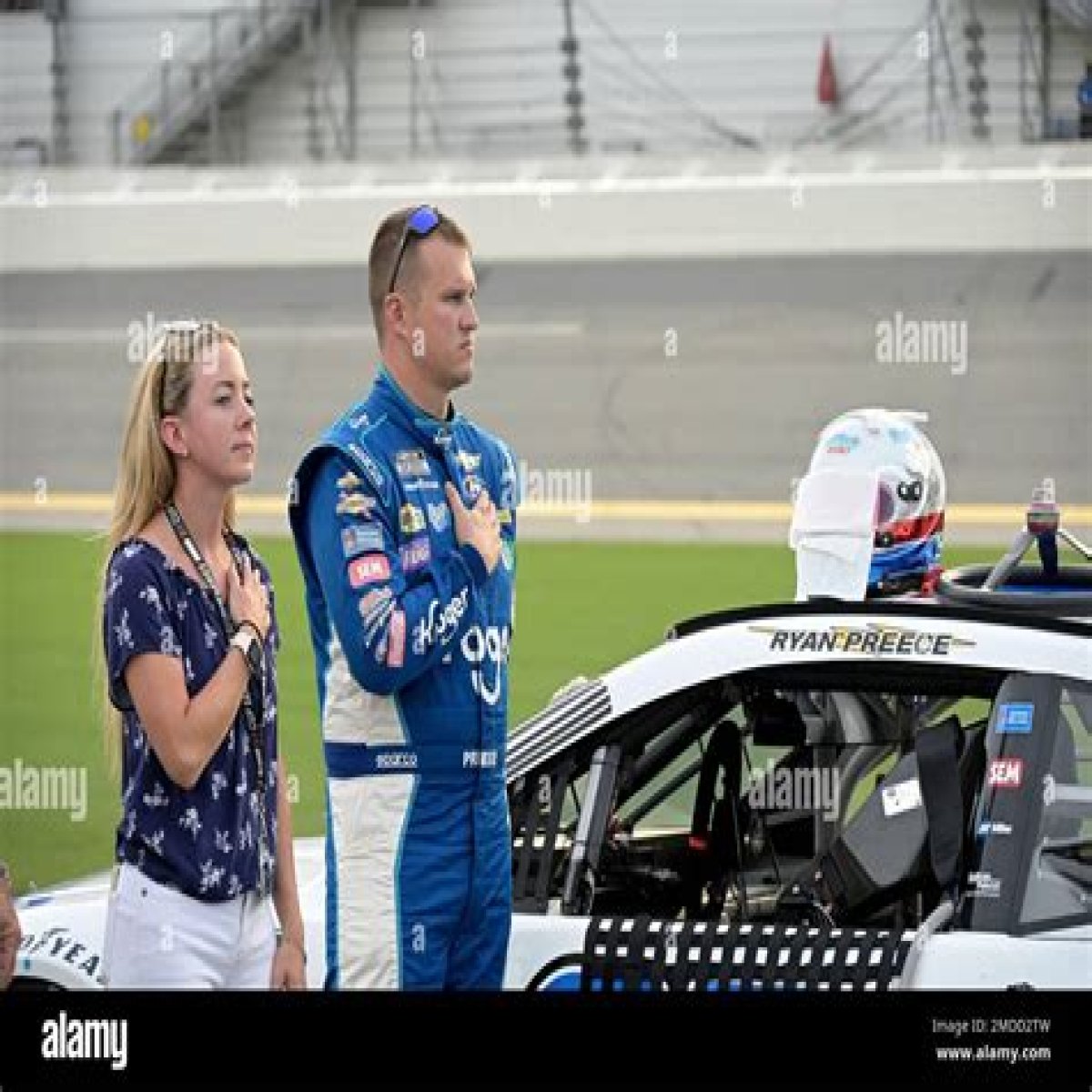 Ryan Preece Wife: Who is Heather DesRochers?