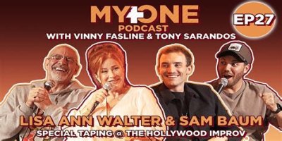 Sam Baum And Lisa Walter, Masters Of Laughter