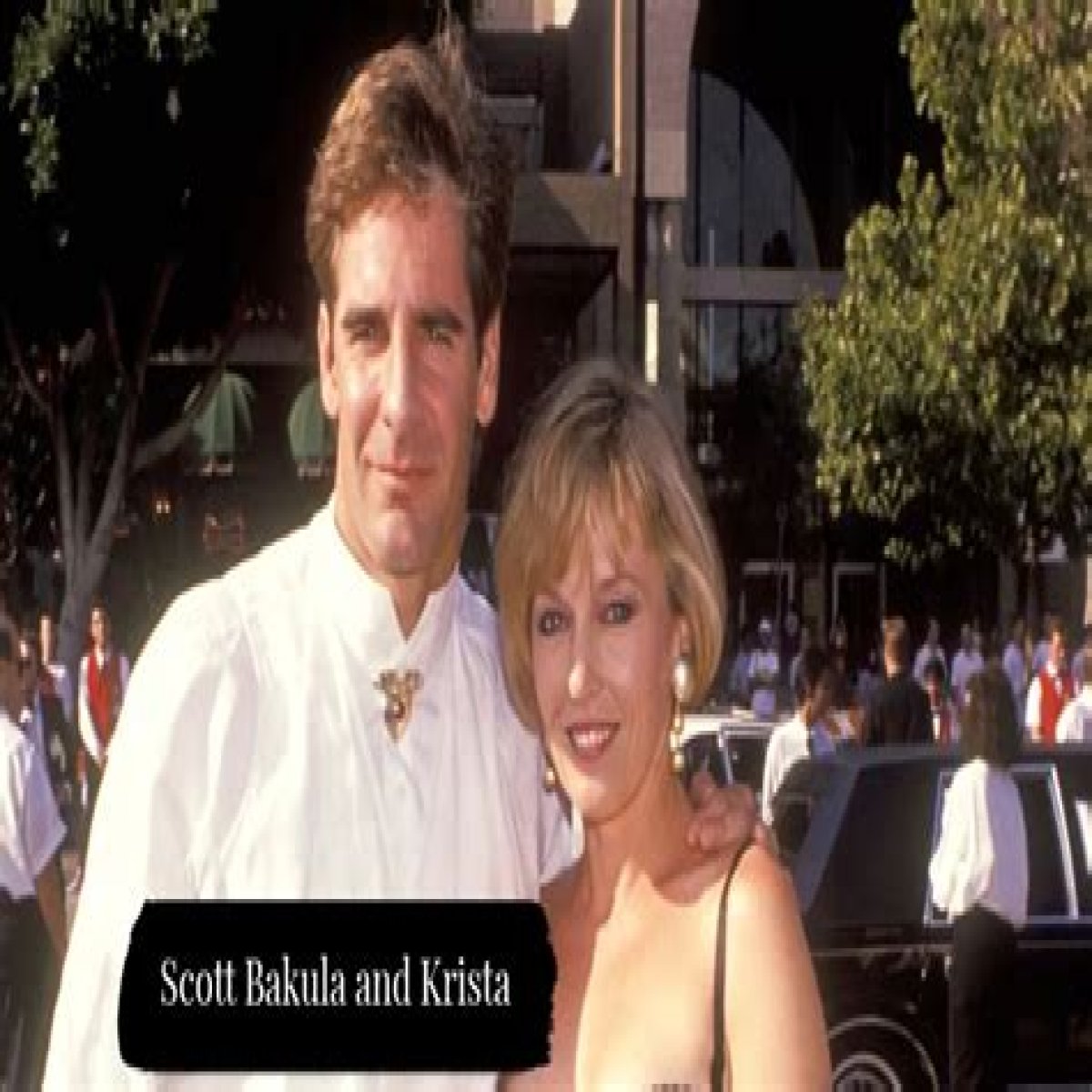 Scott Bakula Ex-wife? Meet Krista Neumann Biography & More