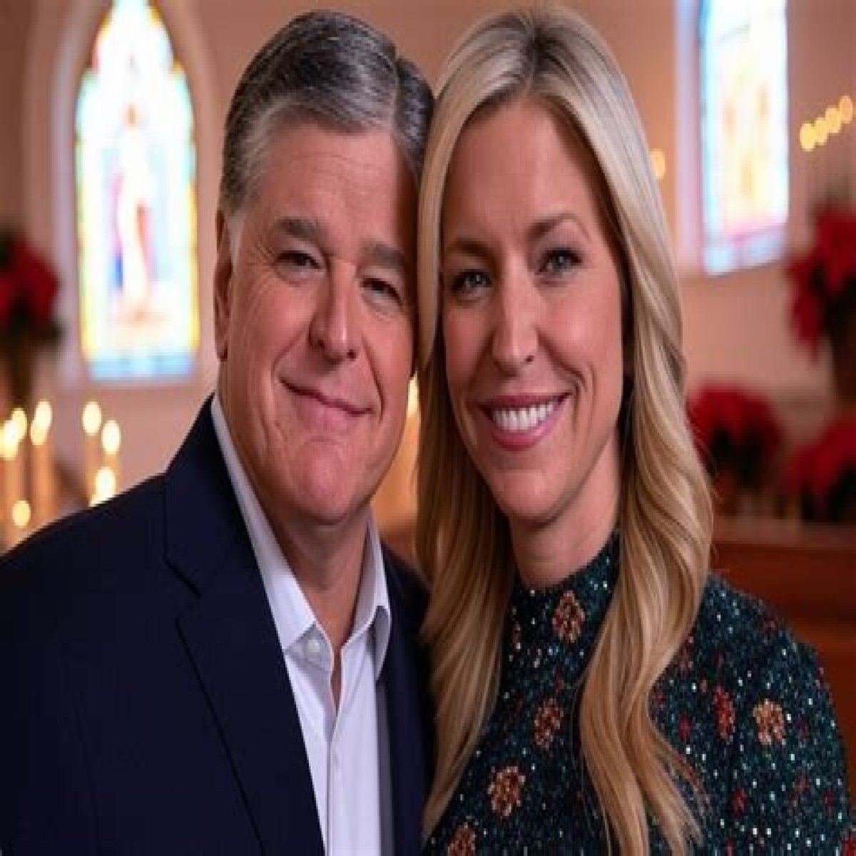 Sean Hannity Net Worth 2024