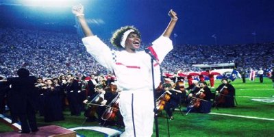 Sing It Loud and Proud! The Best National Anthem Super Bowl Performances Over the Years