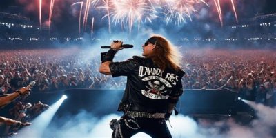 Slash of Guns N’ Roses Net Worth – Richest Music Artists