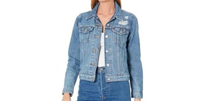 Snag the Levi’s Jacket Amazon Shoppers Love on Sale Right Now