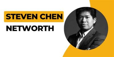 Steve Chen Net Worth – How Much is Chen Worth?