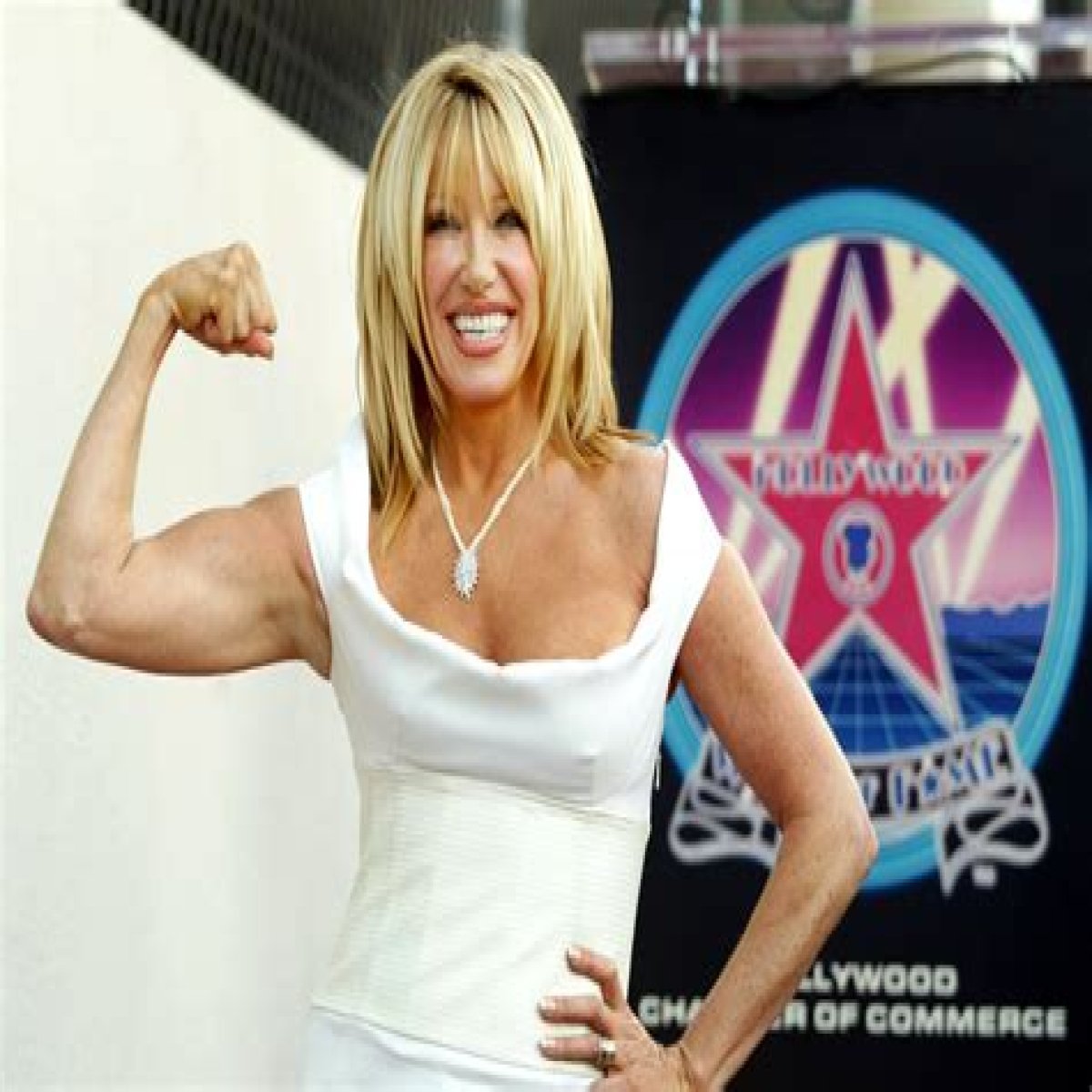 Suzanne Somers Net Worth