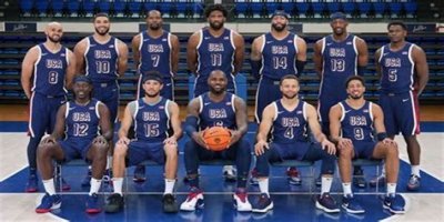 Team USA roster, schedule, rules