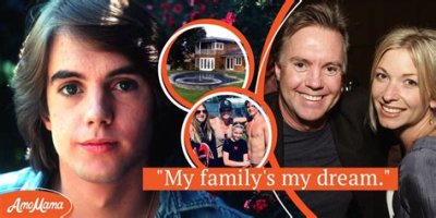 Teen Idol Shaun Cassidy Became Family Guy with Wife of 18 Years & 4 Kids Living with Rescued Animals