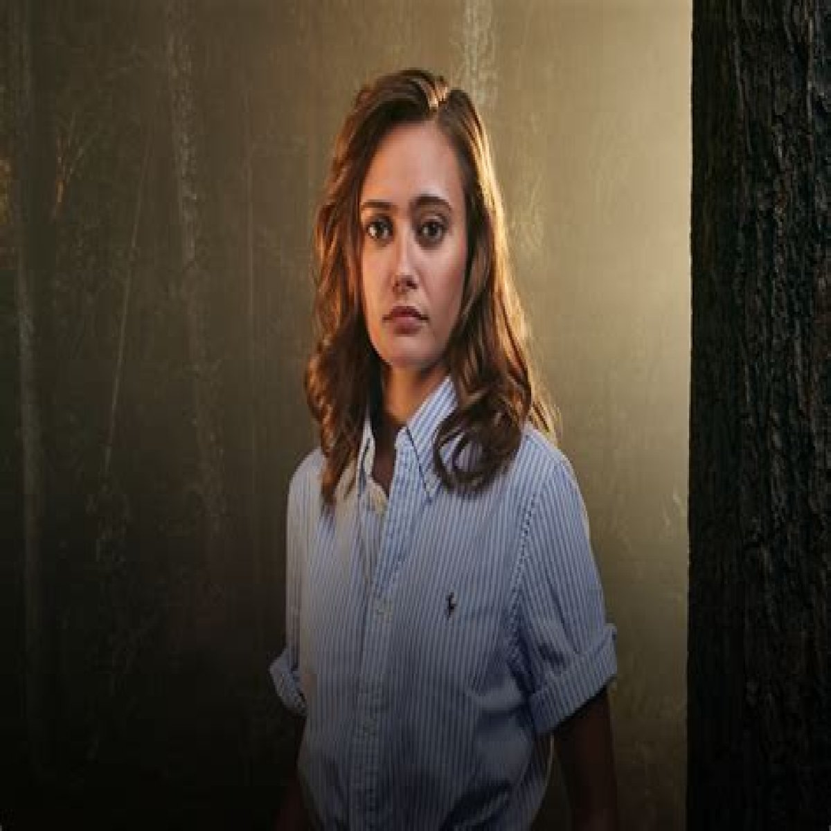 Teen Jackie Played by Ella Purnell - Yellowjackets