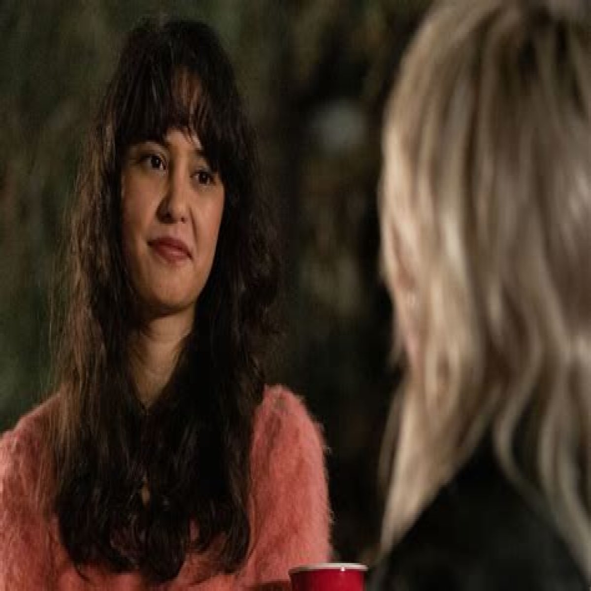 Teen Lottie Played by Courtney Eaton - Yellowjackets