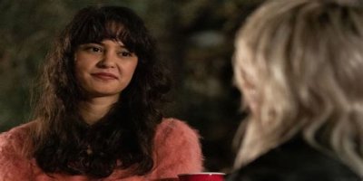 Teen Lottie Played by Courtney Eaton - Yellowjackets