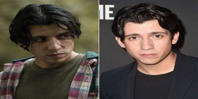 Teen Travis Played by Kevin Alves - Yellowjackets