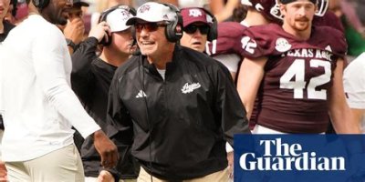 Texas A&M fire football coach Jimbo Fisher – and now owe him $75m | College football