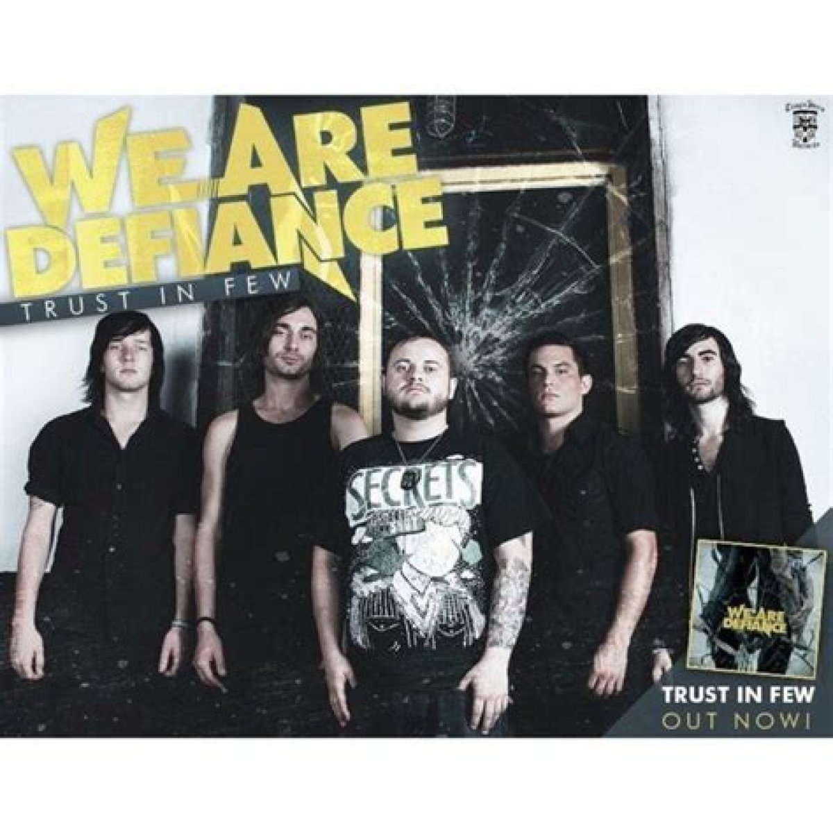 The Creative Force Behind We Are Defiance Band