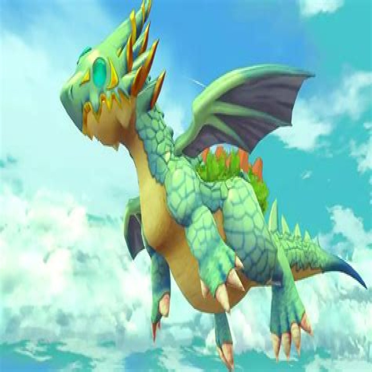 The farm dragons in Rune Factory 5 and what they do