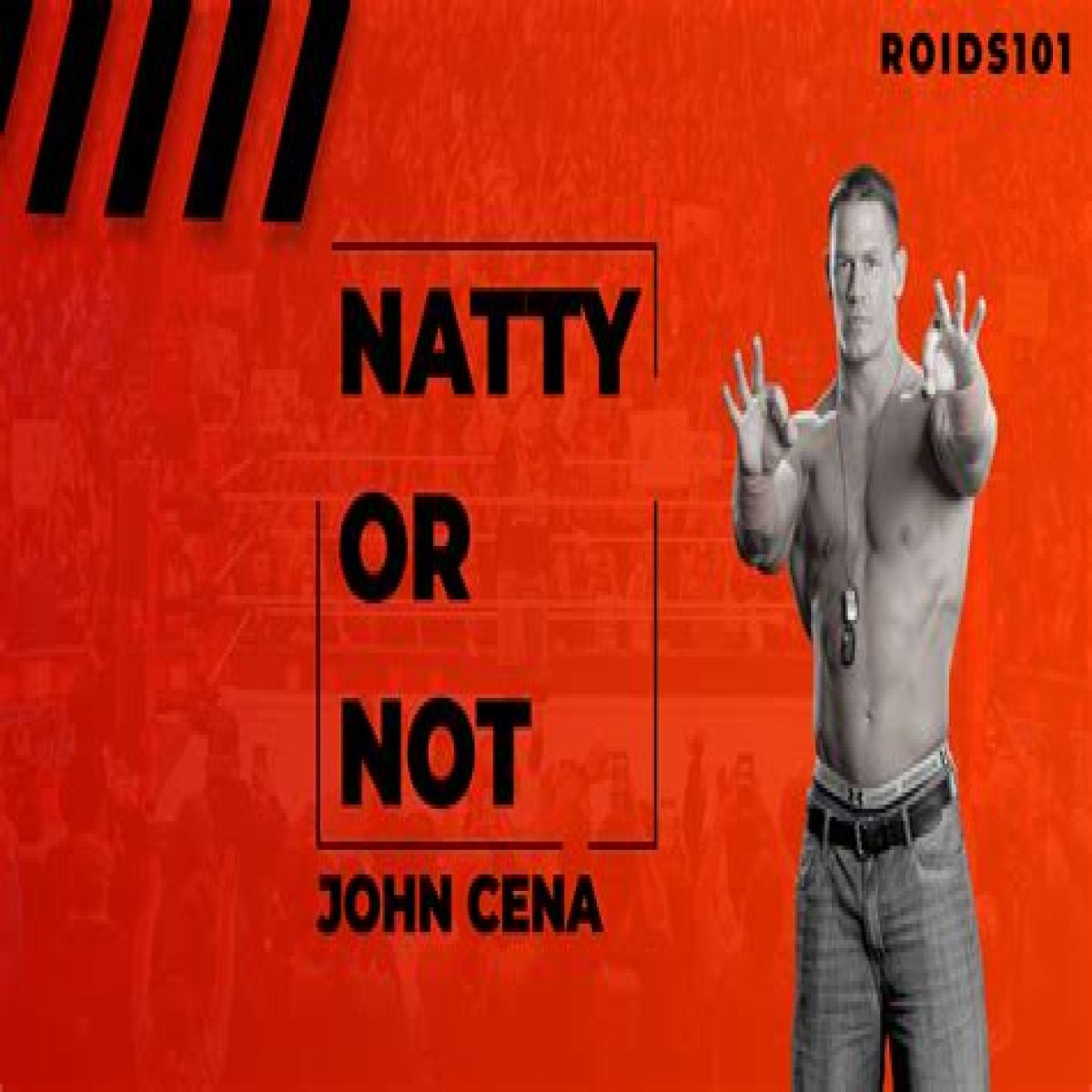 The John Cena Question: Steroids Or No Steroids