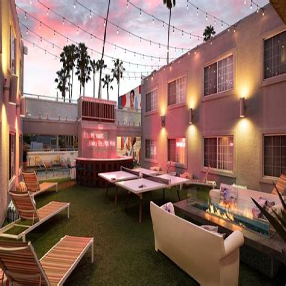The Kinney Venice Beach Hotel Review, Los Angeles