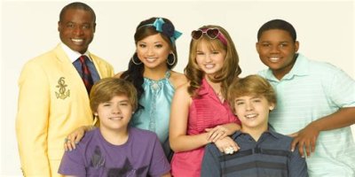 'The Suite Life on Deck' Cast: Where the Disney Stars Are Now