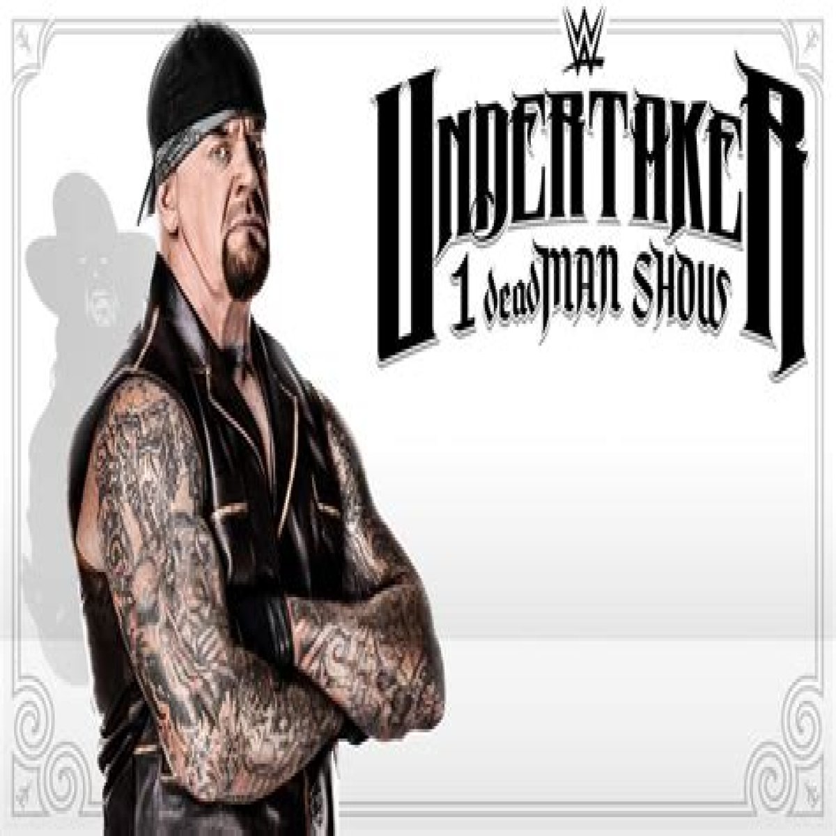 The Undertaker’s 1 deadMAN SHOW Announced For Royal Rumble 2024 Weekend