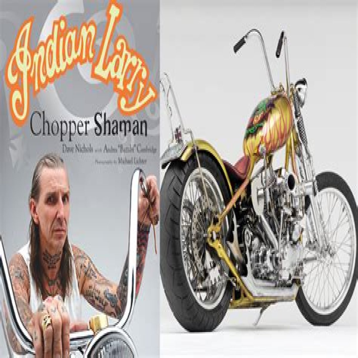The Untold Truth About A Legend – Indian Larry