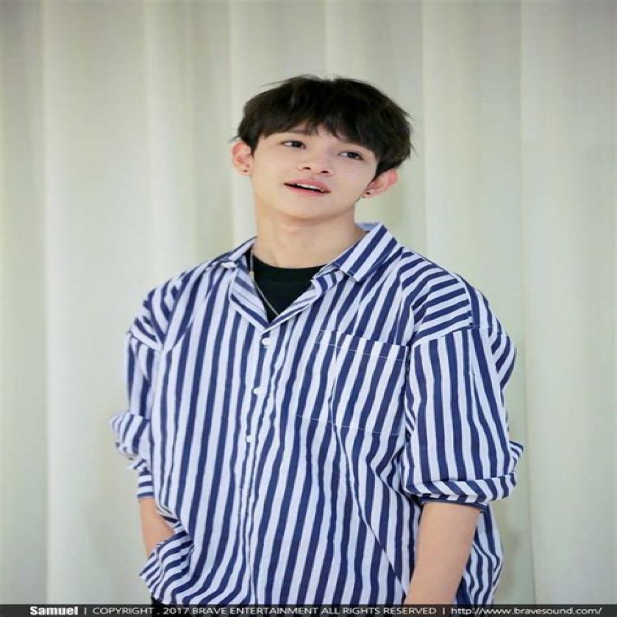 The Untold Truth of K-pop Rising Star – Kim Samuel