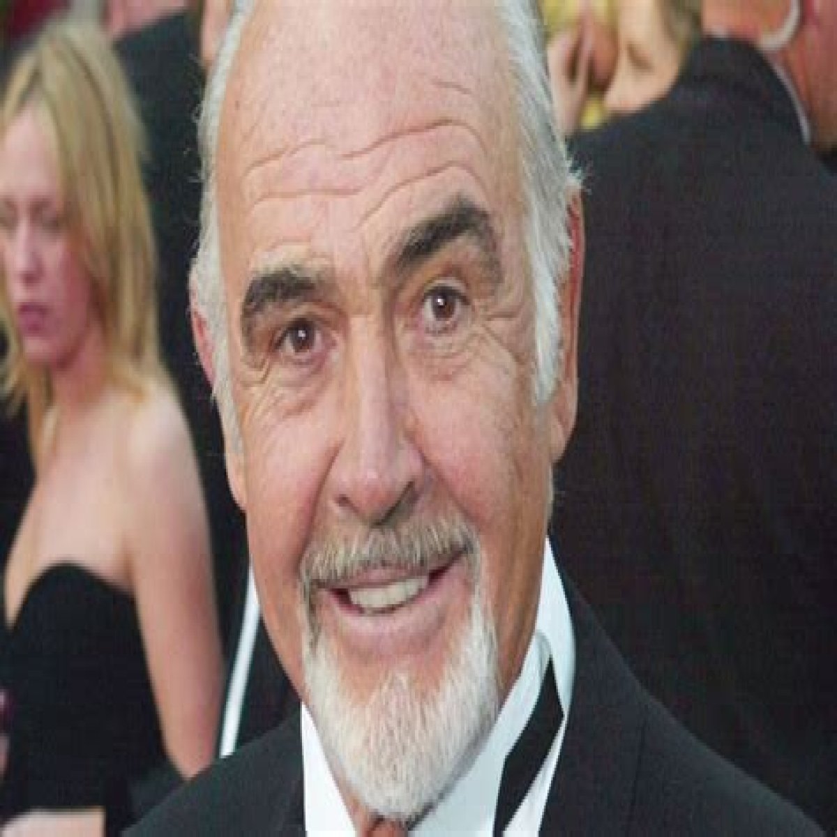 The Untold Truth Of Sean Connery's Wife
