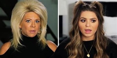 Theresa Caputo Disagrees with Daughter Victoria over Her Upcoming Wedding
