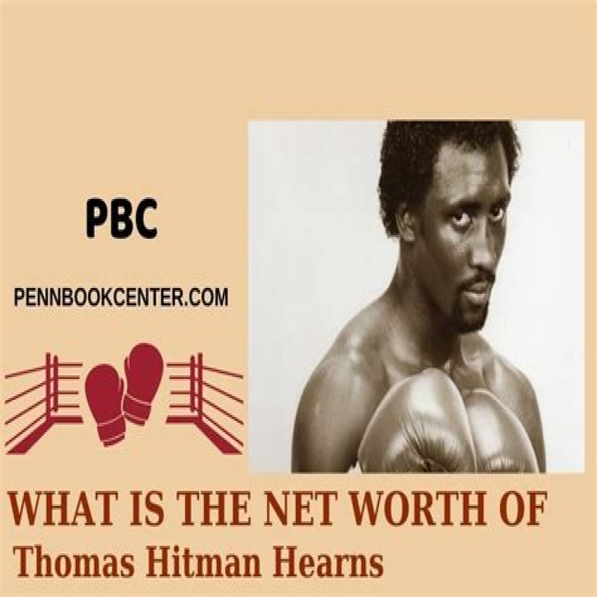 Thomas Hitman Hearns Net Worth 2024