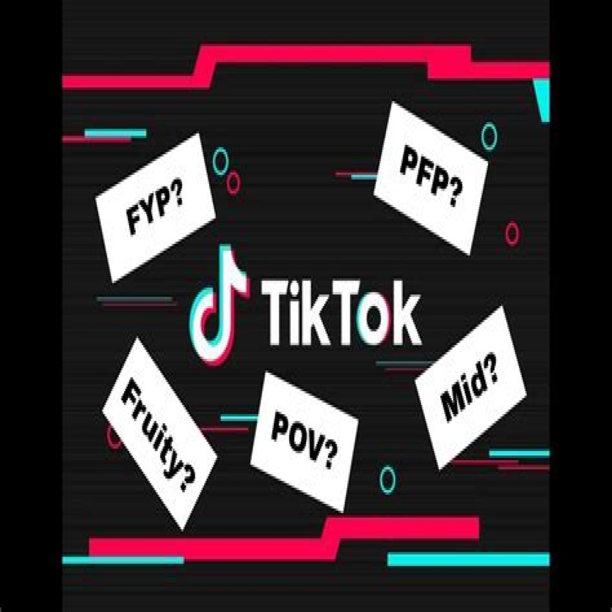 TikTok slang explained: FYP, POV, PFP – What do they mean?