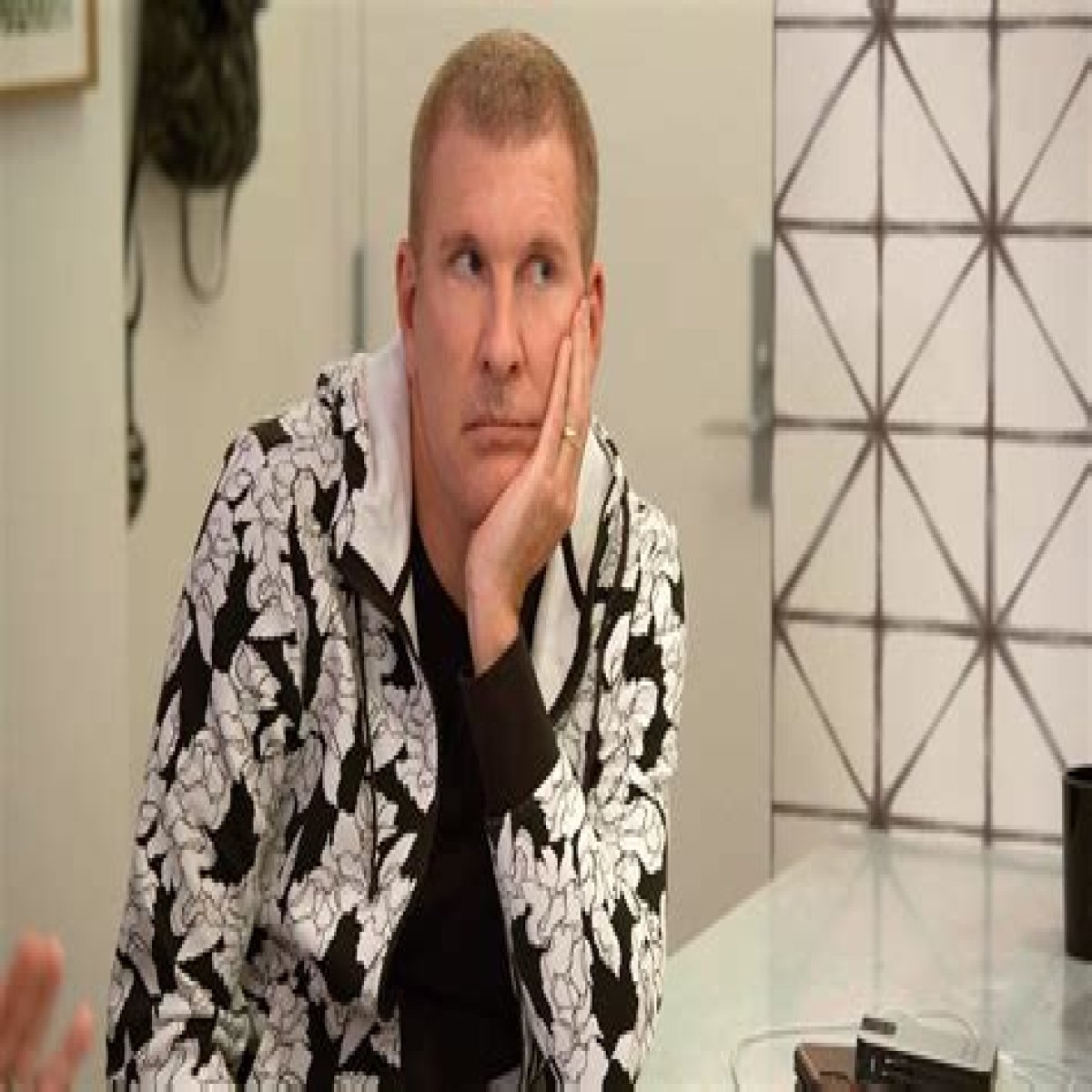   Todd Chrisley doesn’t mind gay rumours but denies Mark Braddock’s affair claim    Wed 8 June 2022 07:49    Updated Wed 8 March 2023 13:45    Disha Kandpal    