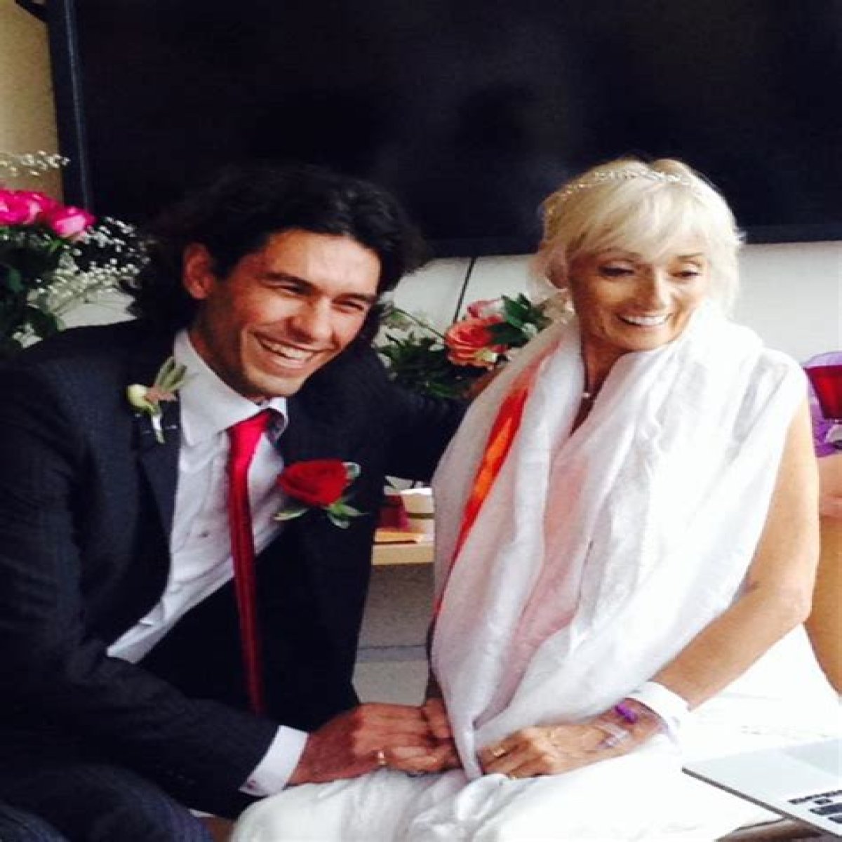 Tom Franco's wife Julia Lazar Franco Wiki Bio, cause of death, net worth