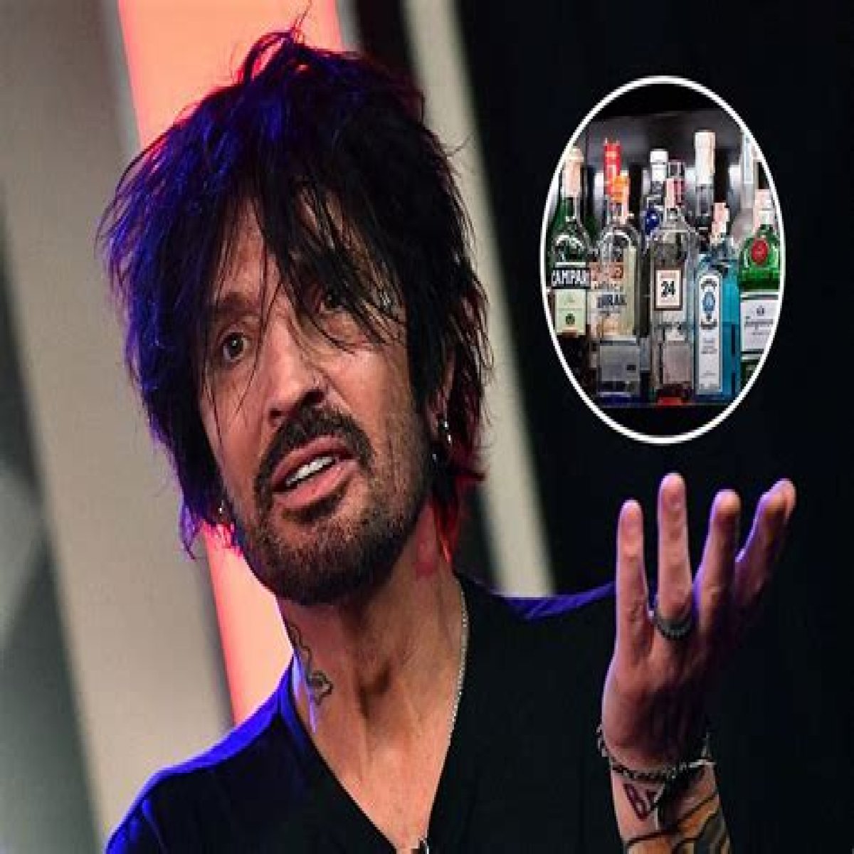 Tommy Lee Recalls Drinking 2 Gallons of Vodka a Day and Shooting Booze With a Syringe