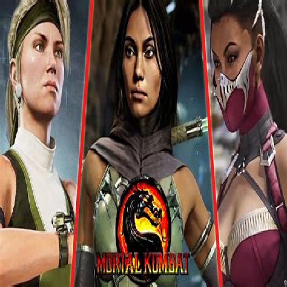 Top ten female Mortal Kombat characters