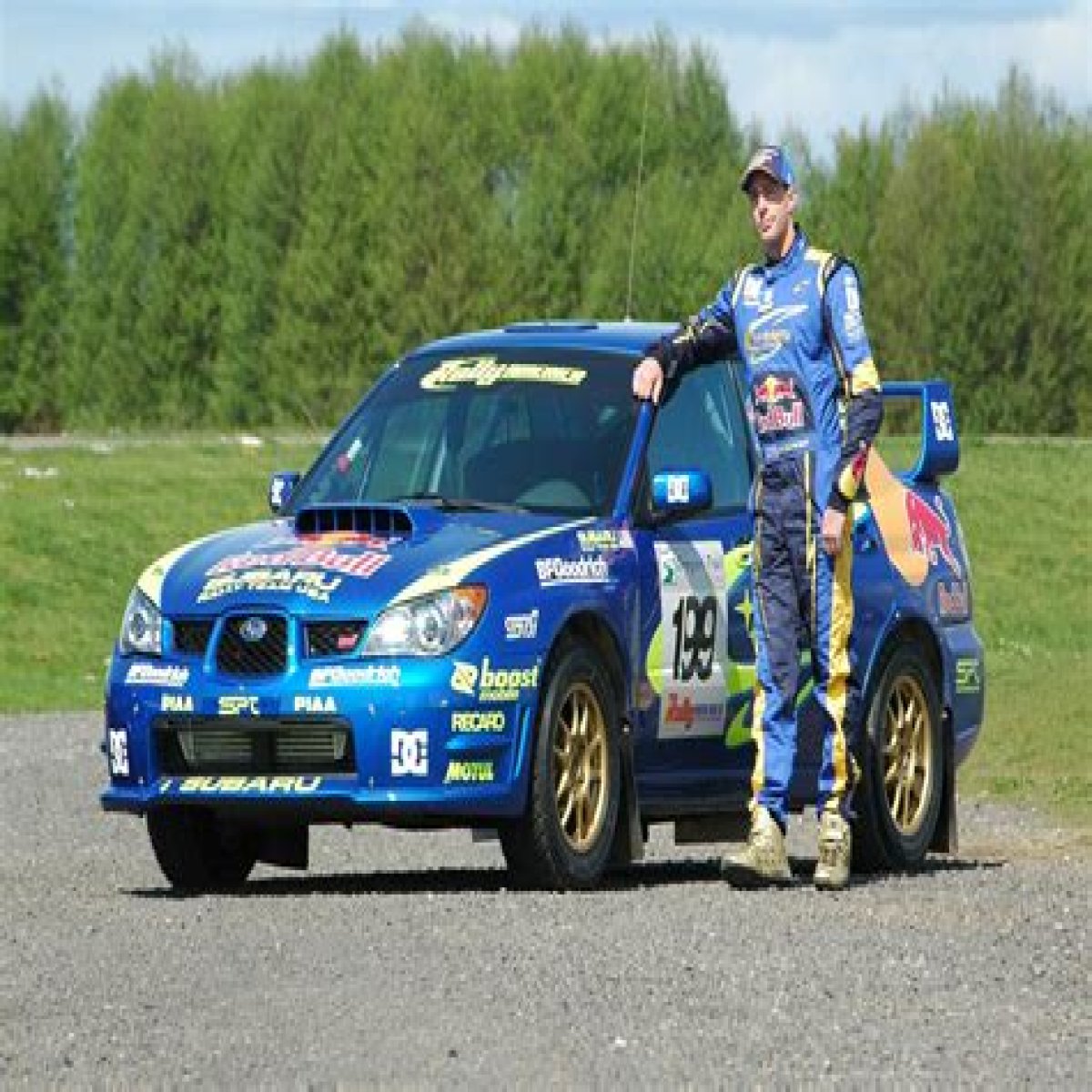 Travis Pastrana Latest Car Collection And Net Worth