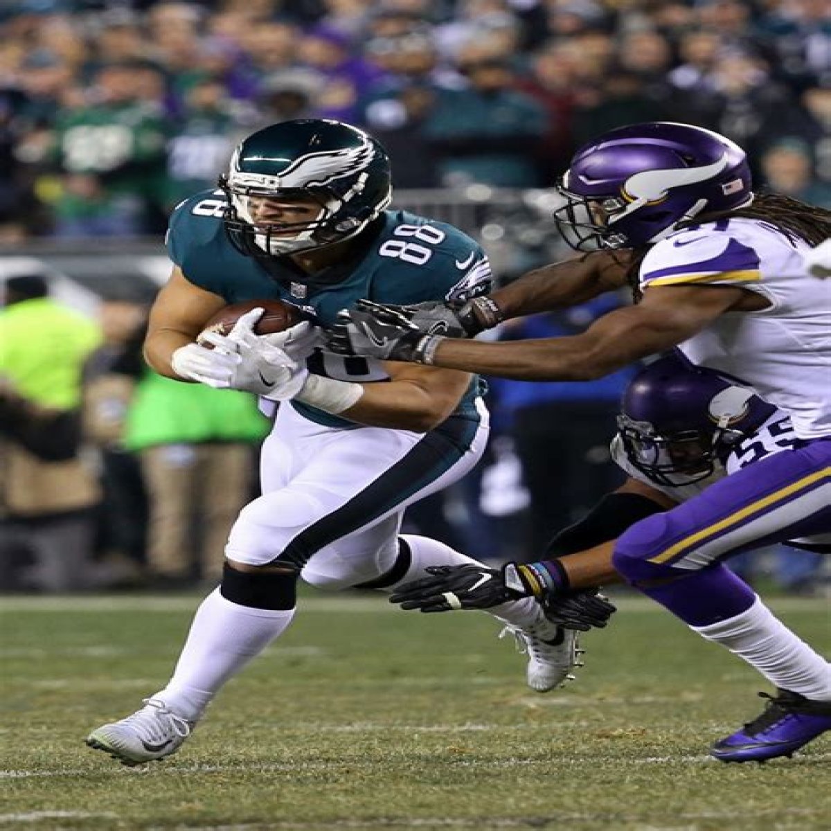 Trey Burton