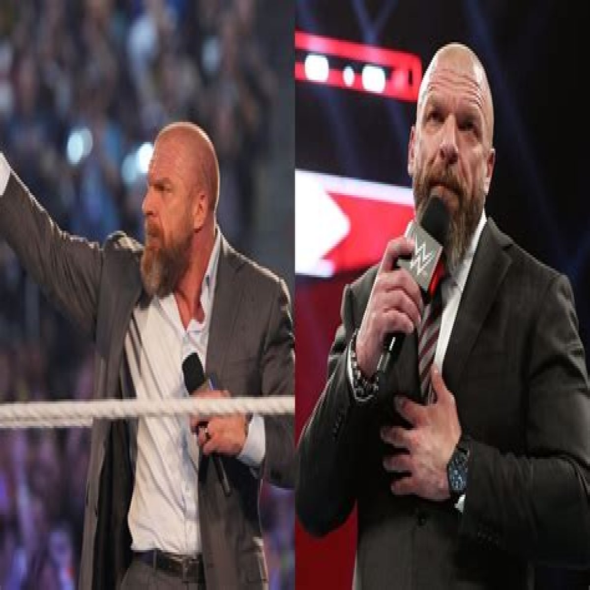 Triple H Net Worth