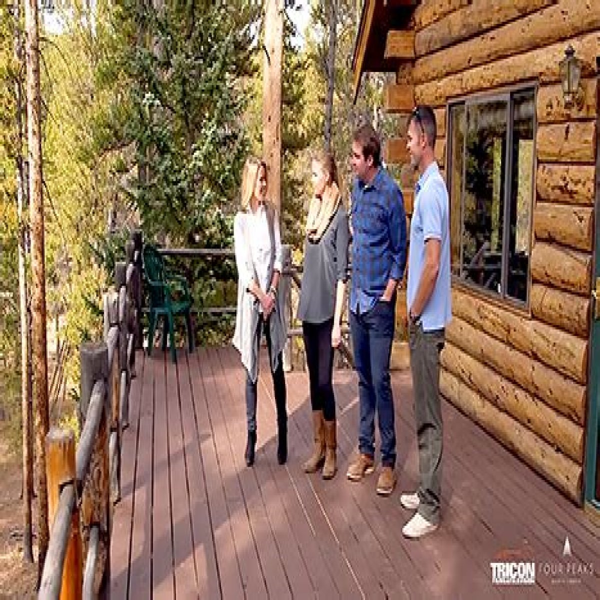Trista and Ryan Sutter Co-Hosting New HGTV Show Rocky Mountain Reno