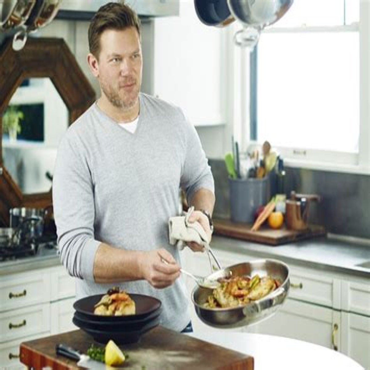 Tyler Florence – Biography, Wife, Kids, Net Worth, Other Facts About The Chef