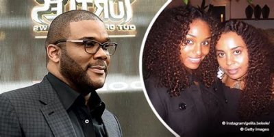 Tyler Perry's Girlfriend Gelila Bekele Shares Pic with Her Mom, Proving That Beauty Runs in the Family