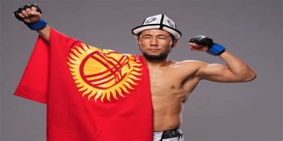 UFC Myktybek Orolbai Wikipedia And Age: What Is His Nationality?