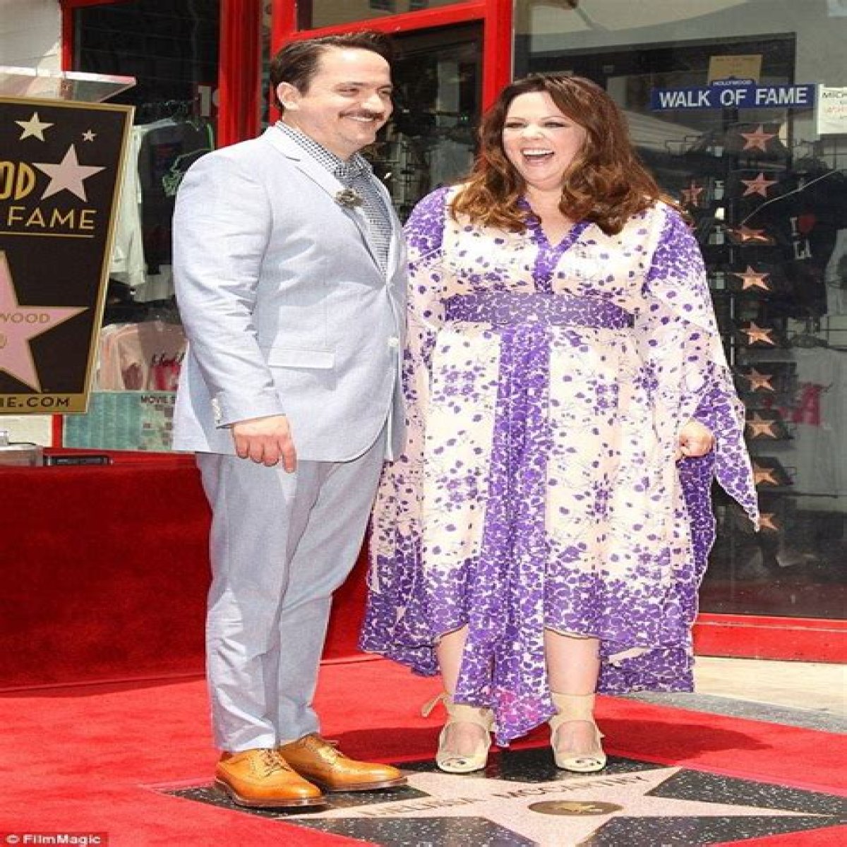 Uncovering The Dynamic Relationship Between Melissa McCarthy And Jenny McCarthy