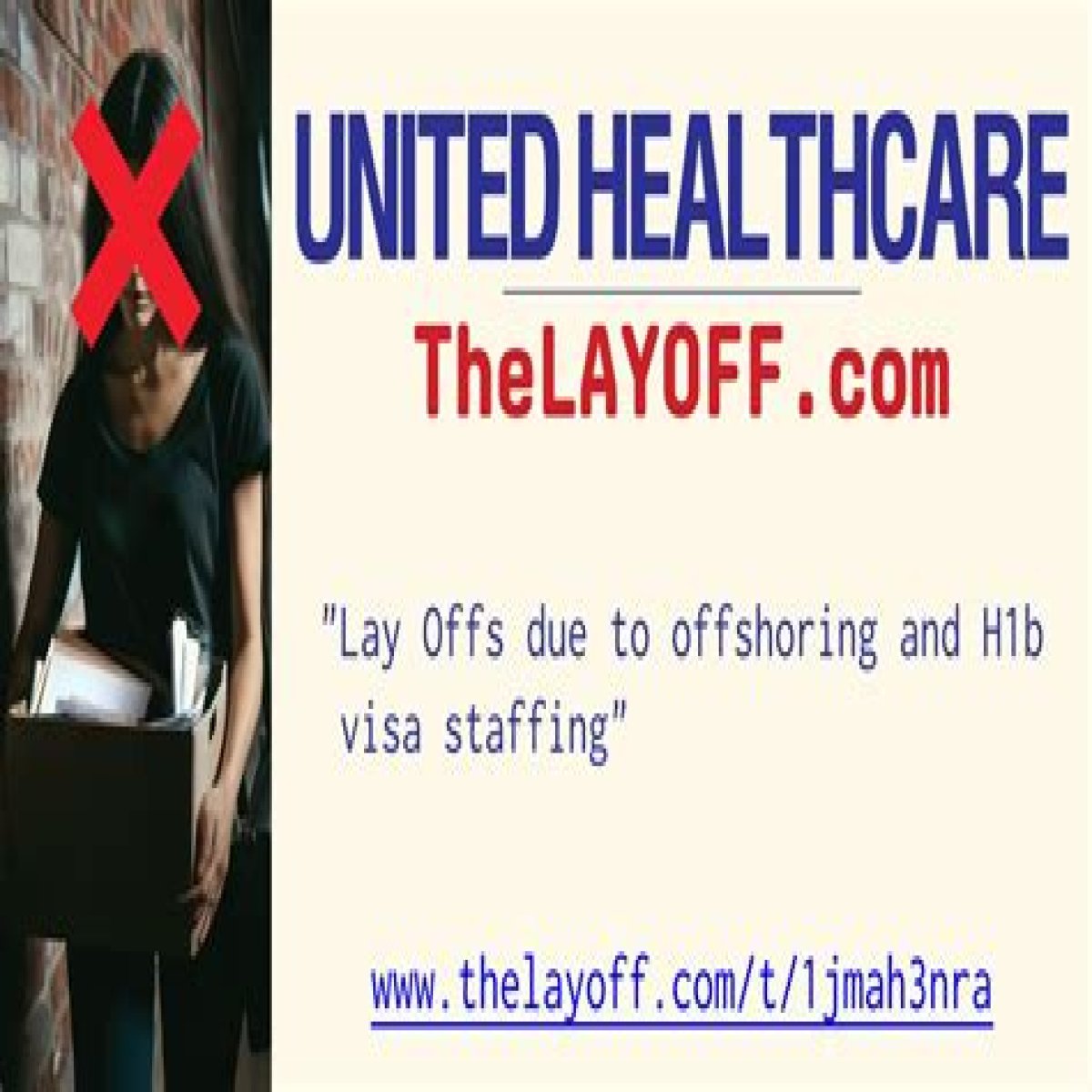 United Healthcare Layoffs – United Healthcare Job Cuts and Business Future