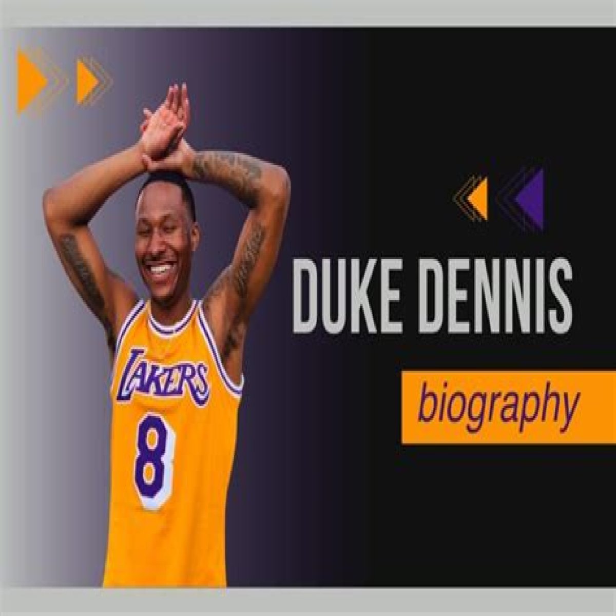 Unveiling Duke Dennis's Age: Intriguing Insights Revealed
