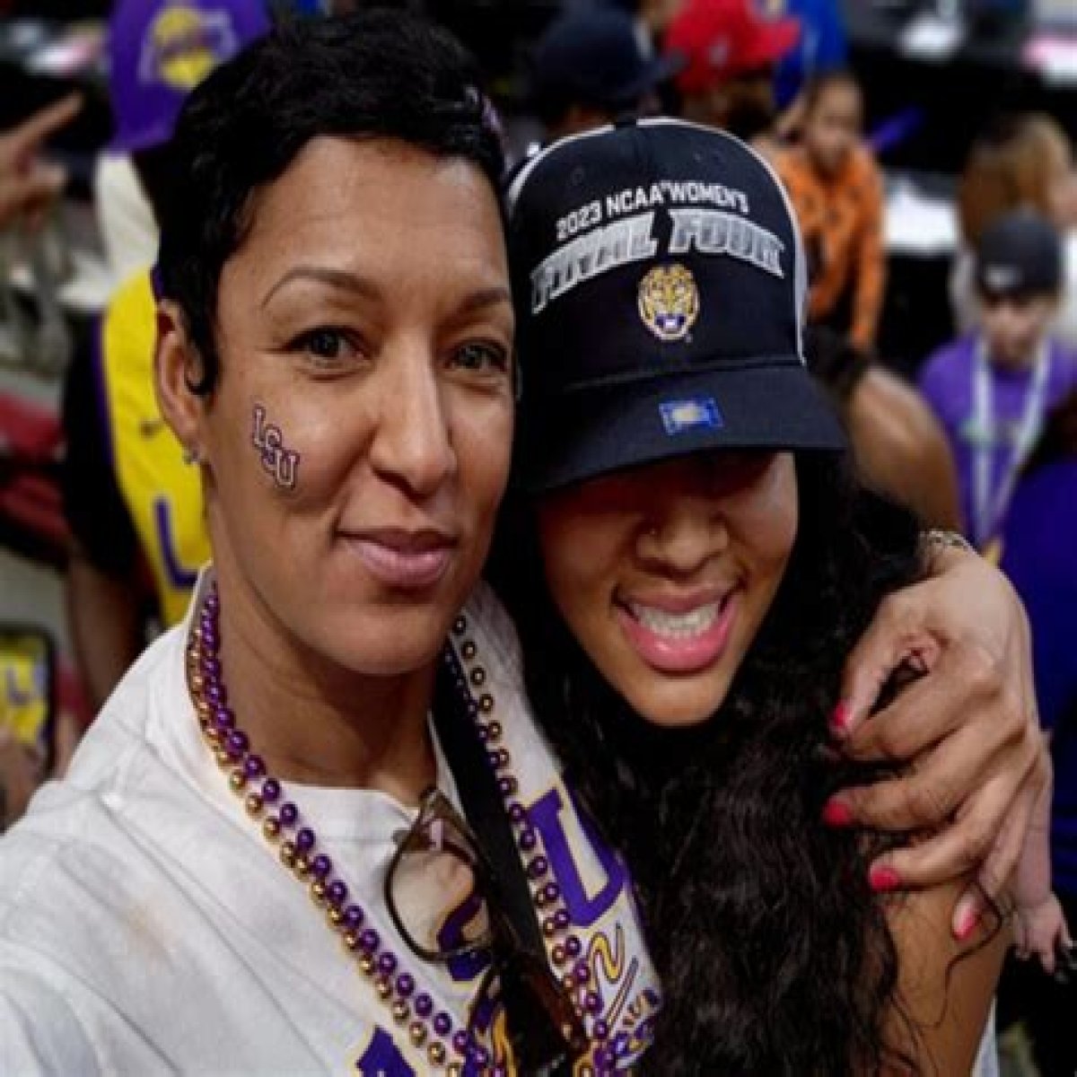 Unveiling The Inspiring Journey Of Angel Reese's Parents
