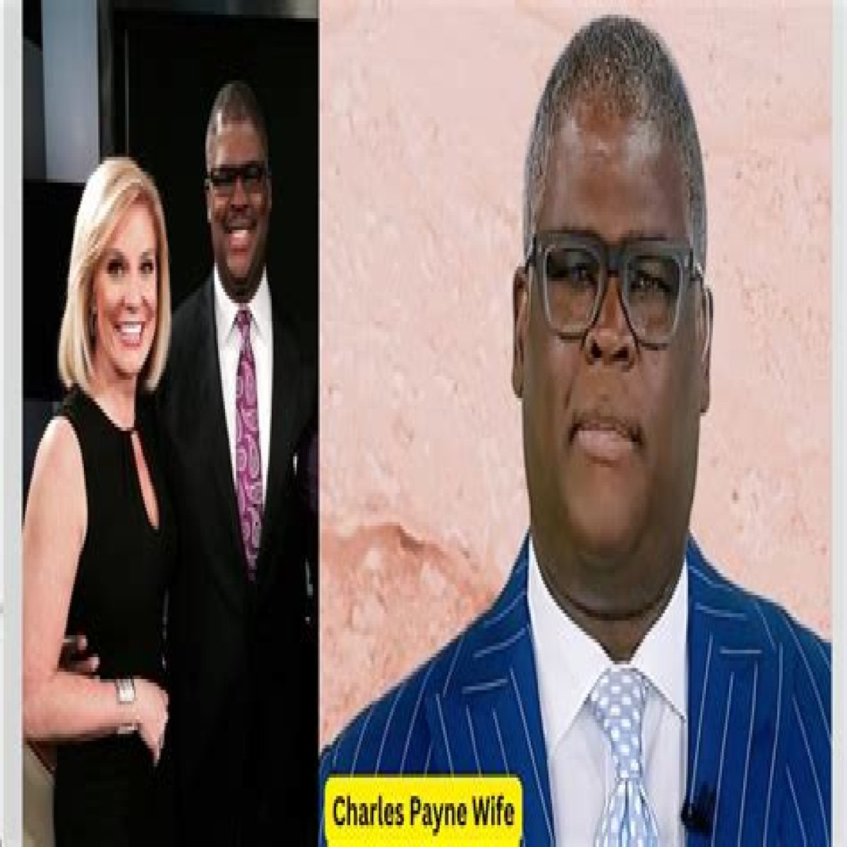 Unveiling The Inspiring Story Of Charles Payne's Wife